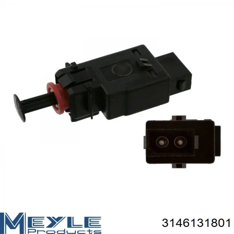 Кнопка стоп-сигналу Meyle 3146131801 ціна, від 6.30 USD