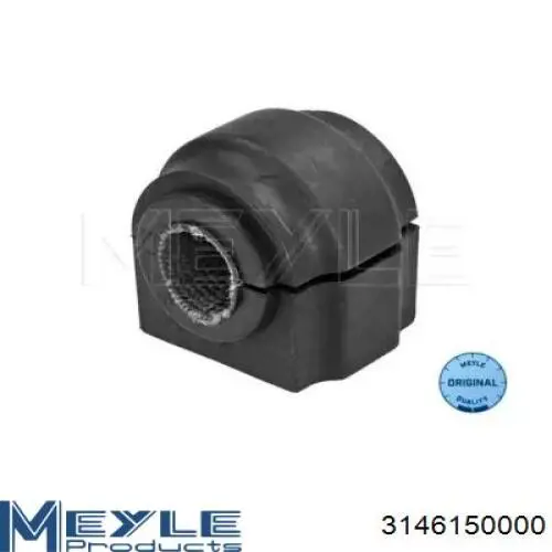 3146150000 Meyle Втулка стабілізатора переднього