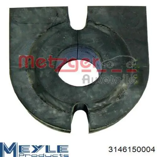 Купити 3146150004 Meyle Подушка стабілізатора передня