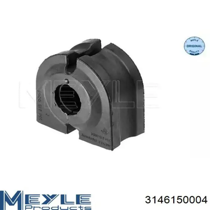 3146150004 Meyle Втулка стабілізатора переднього