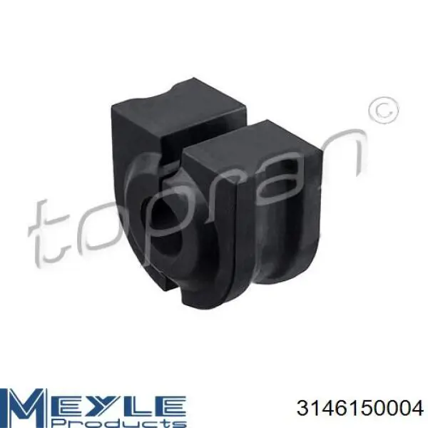 Подушка стабілізатора Meyle 3146150004 ціна, від 9.52 USD