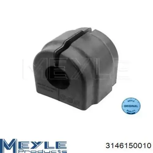 Подушка стабілізатора Meyle 3146150010 ціна, від 3.49 USD