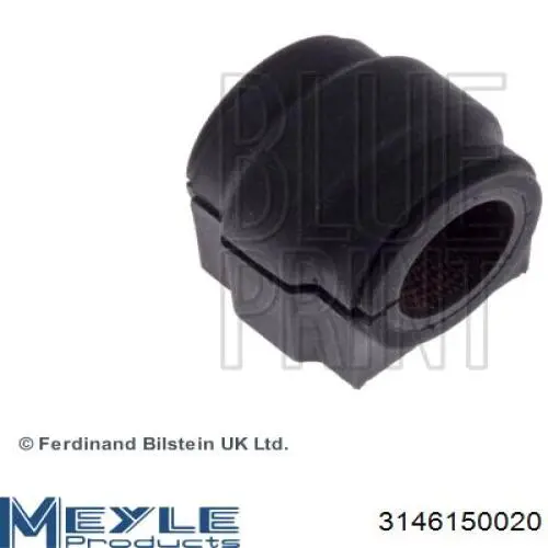 3146150020 Meyle Втулка стабілізатора переднього