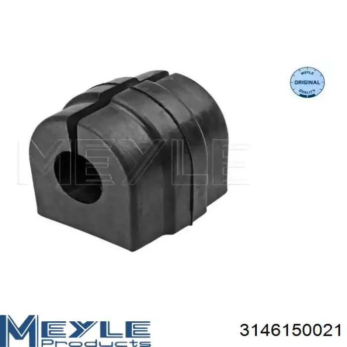 Подушка стабілізатора Meyle 3146150021 ціна, від 9.52 USD