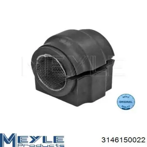 3146150022 Meyle Втулка стабілізатора переднього