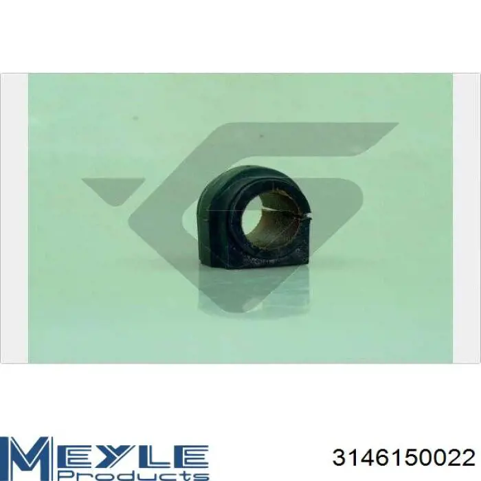 Подушка стабілізатора Meyle 3146150022 ціна, від 4.21 USD