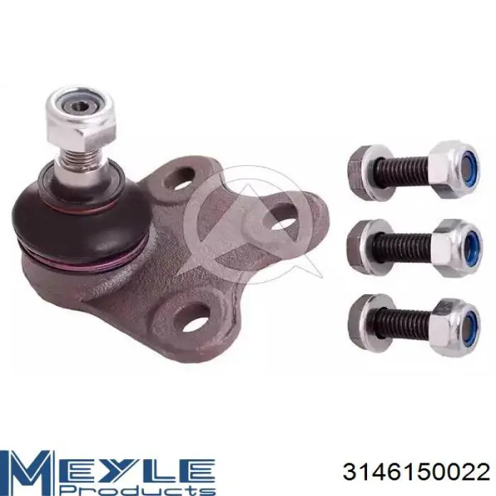 Купити 3146150022 Meyle Подушка стабілізатора передня