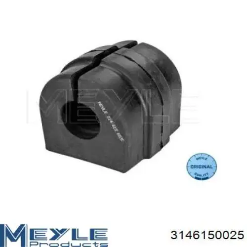 Подушка стабілізатора Meyle 3146150025 ціна, від 6.88 USD