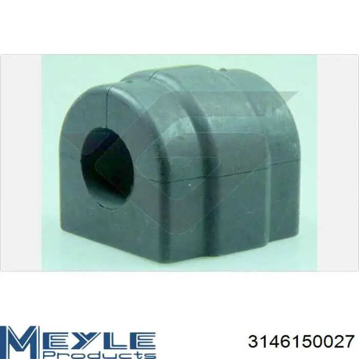 Подушка стабілізатора Meyle 3146150027 ціна, від 7.30 USD