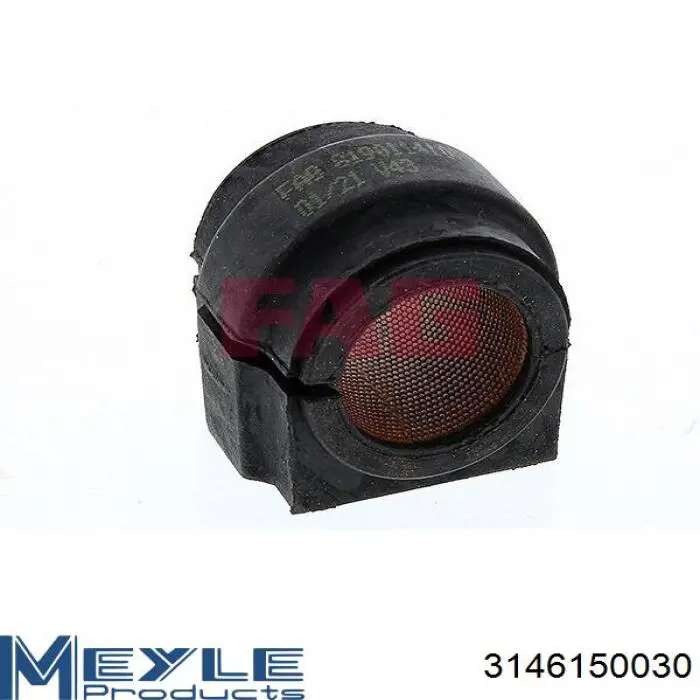 Подушка стабілізатора Hans Pries (Topran) 501790 ціна, від 4.75 USD