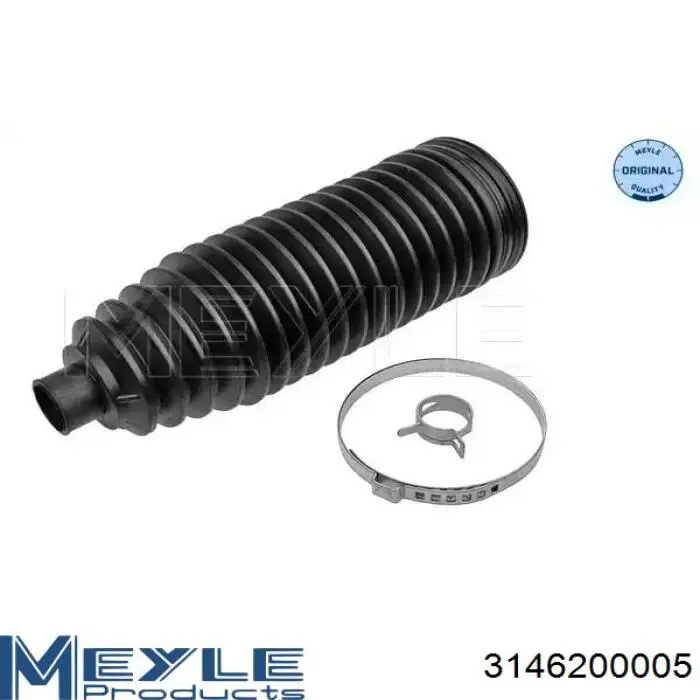 Пильник рульової тяги Meyle 3146200005 ціна, від 8.81 USD