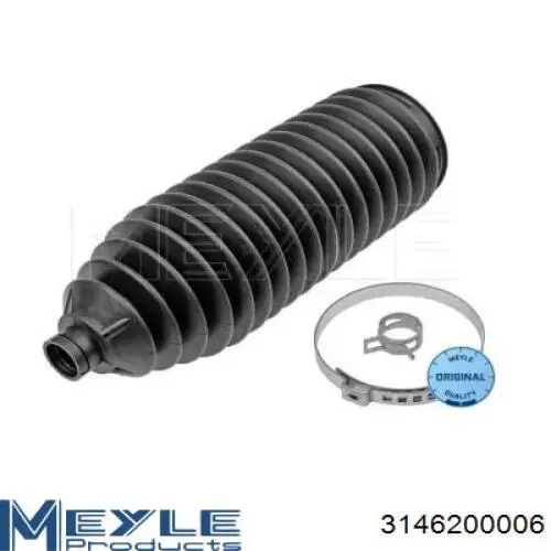Пильник рульової тяги Febi 185914 ціна, від 6.72 USD