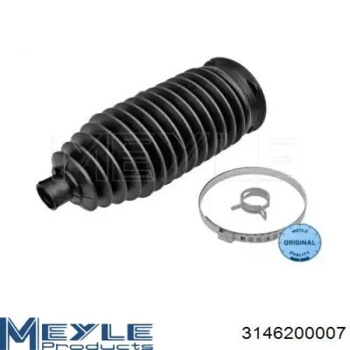 Пильник рульової тяги BMW 32106778560 ціна, від 8.16 USD