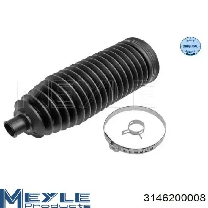 Купити 3146200008 Meyle Пильник тяги