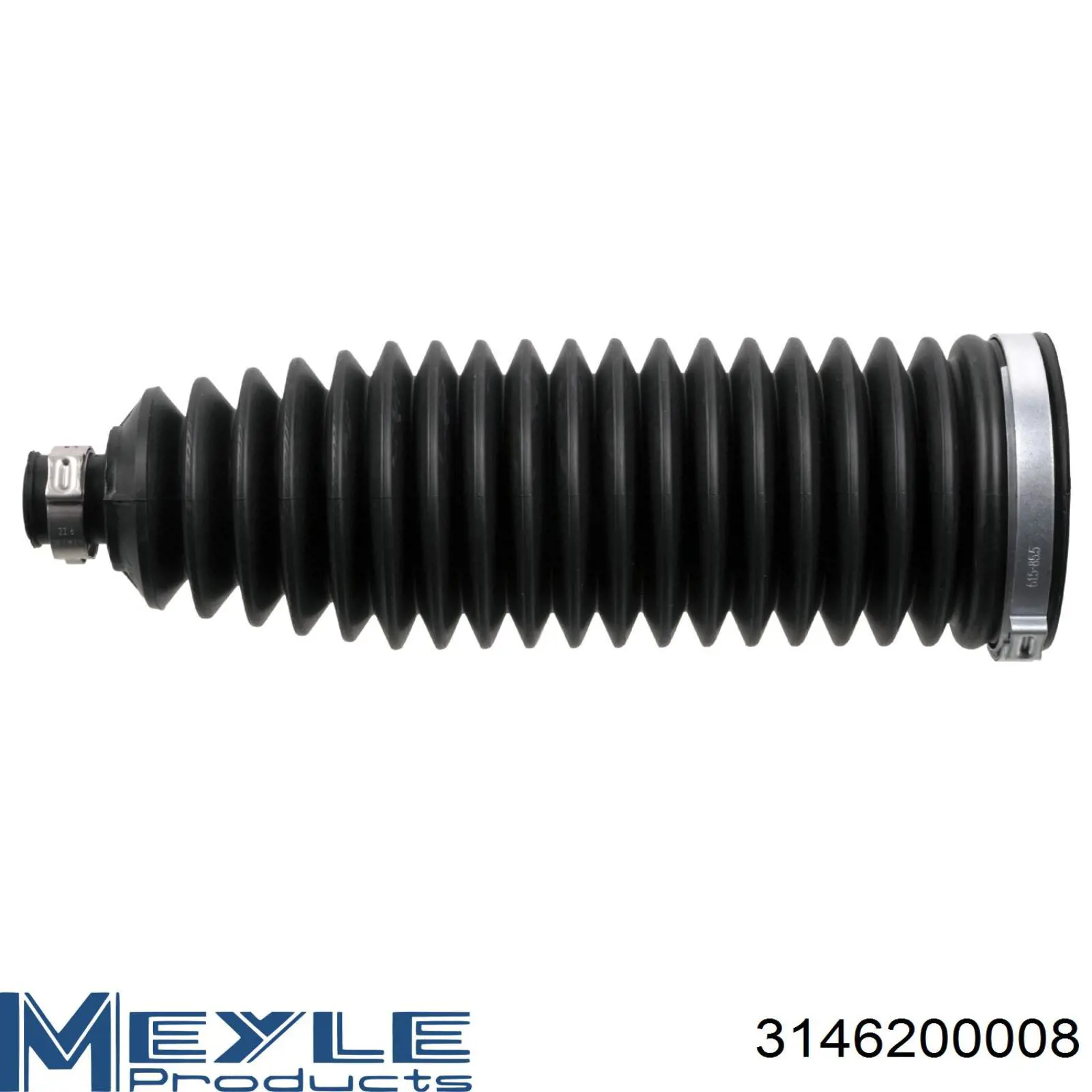 Пильник рульової тяги ERT 510076 ціна, від 8.35 USD