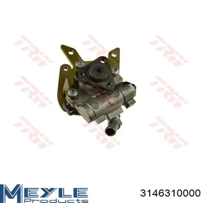 Насос ГУР DF680235 Qsp-m