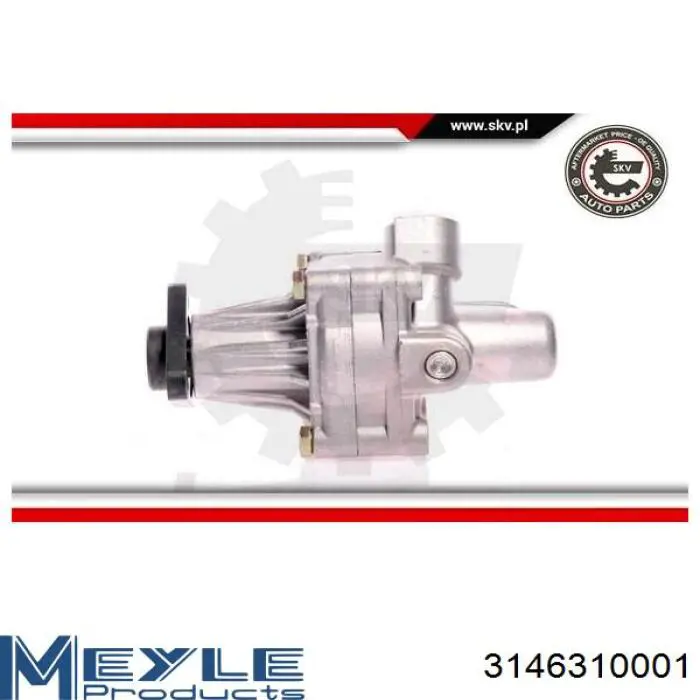 Купити 7681955231 ZF Parts Насос гідравліки