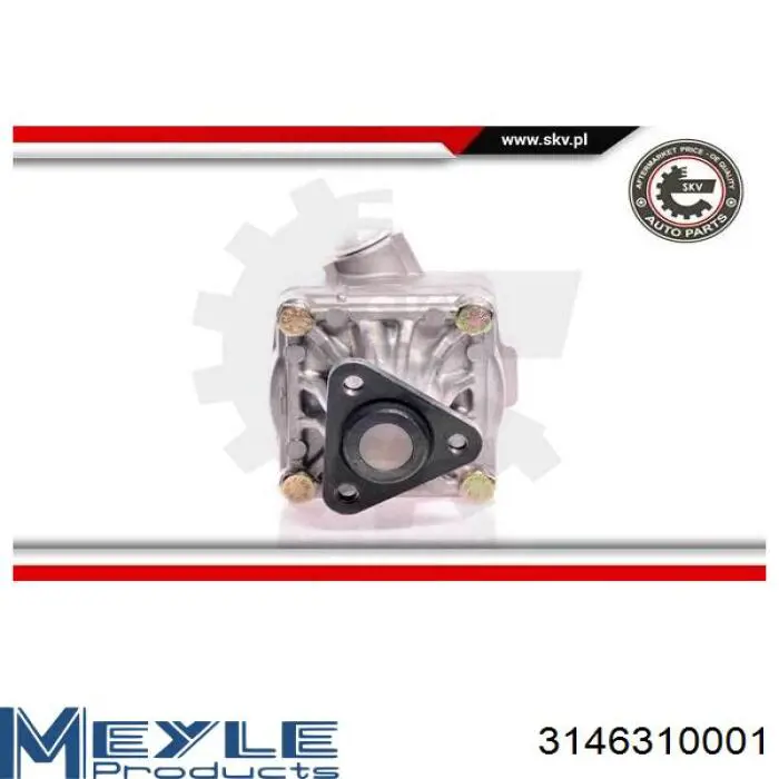 Насос ГПК Qsp-m DF680210 ціна, від 85.66 USD