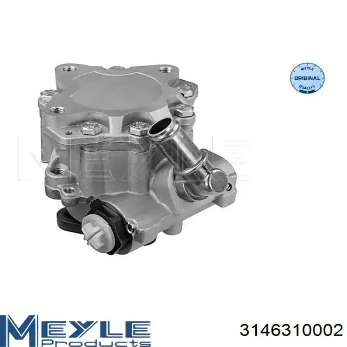 Купити BW006R MSG Насос гідравліки