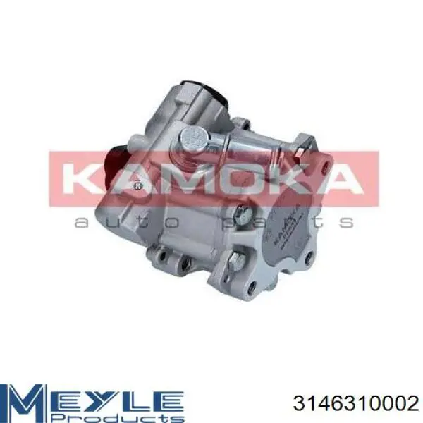 3146310002 Meyle Насос гідропідсилювача
