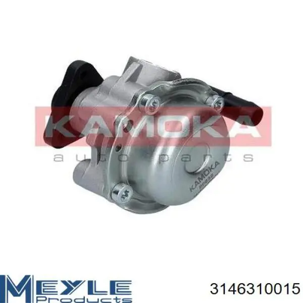 BW004R MSG Rebuilding Насос гідропідсилювача