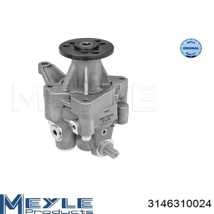 Купити BW007R MSG Насос гідравліки