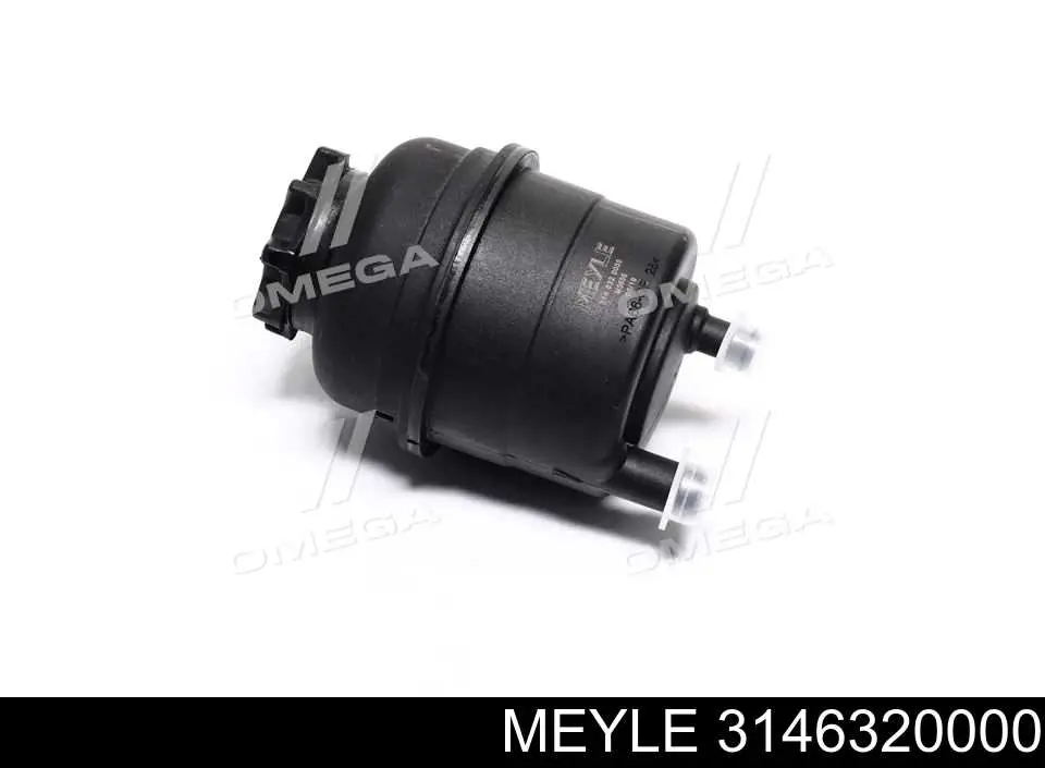 Бачок ГУР 7003207 Autotechteile