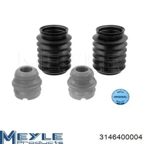 Купити 3146400004 Meyle Буфер-відбійник амортизатора переднього + пильовик