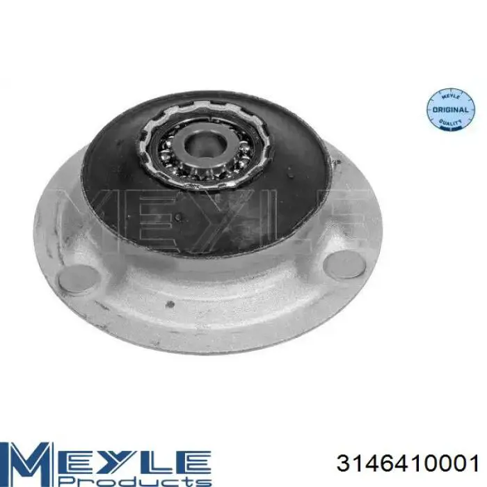 RD343827309 Rider Кріплення переднього амортизатора