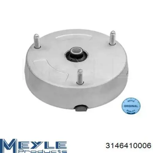 Опора амортизатора переднього RC02626 Raiso
