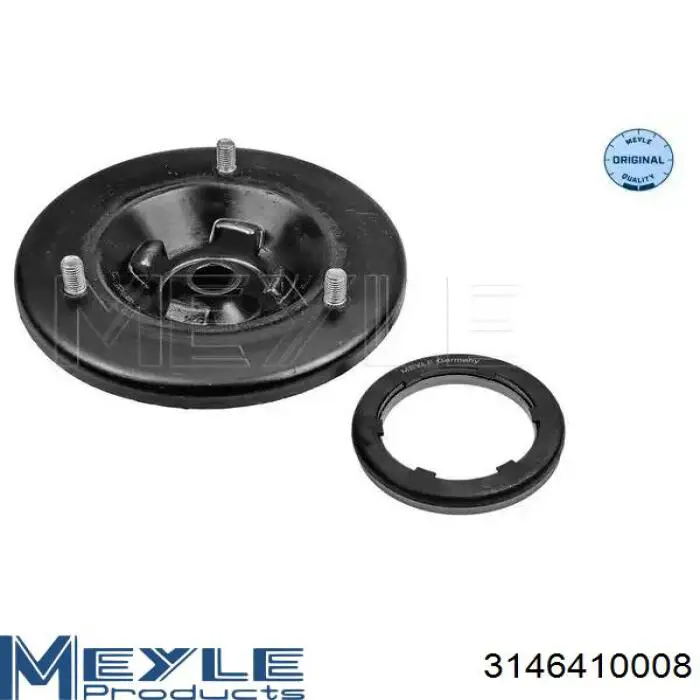Опора амортизатора переднього BM116 Tashiko