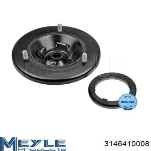 Опора стійки амортизатора переднього Boge 87135A ціна, від 21.83 USD