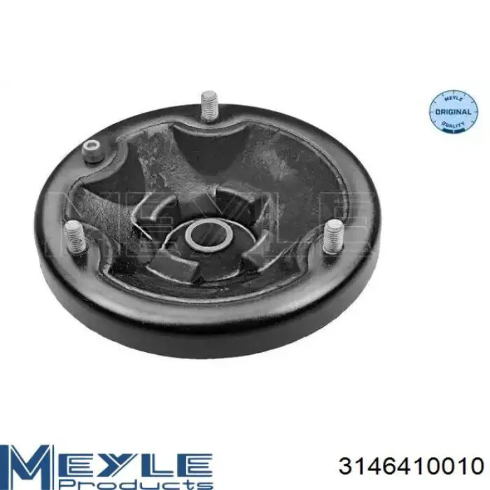 Опора стійки амортизатора переднього FAG 814013610 ціна, від 31.01 USD