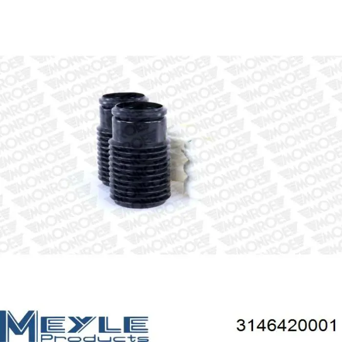 3146420001 Meyle буфер-відбійник амортизатора переднього