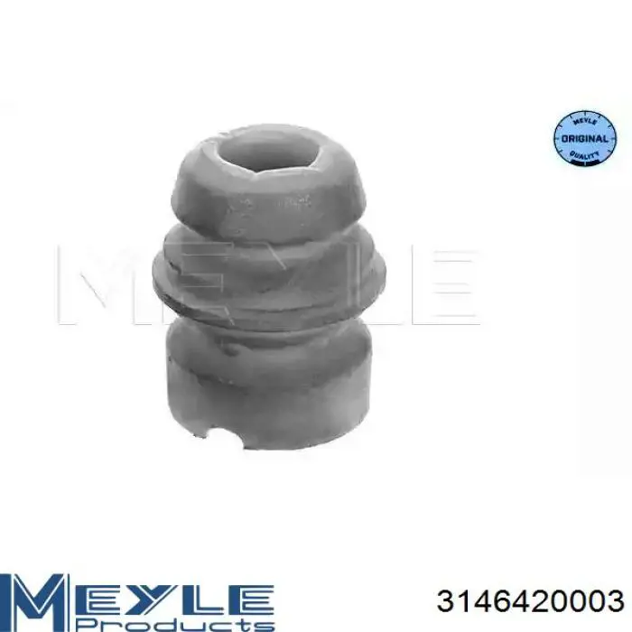Буфер-відбійник амортизатора переднього Starline TLPKT012 ціна, від 4.72 USD