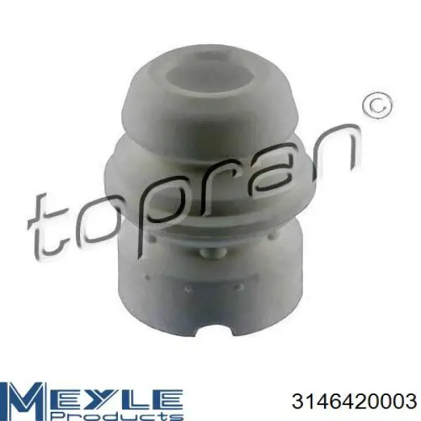 Буфер-відбійник амортизатора переднього Meyle 3146420003 ціна, від 4.72 USD
