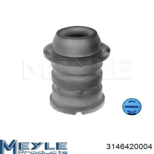 Буфер-відбійник амортизатора переднього Meyle 3146420004 ціна, від 9.17 USD