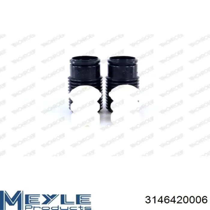 Купити 3146420006 Meyle Буфер-відбійник амортизатора переднього