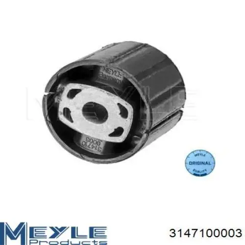 3147100003 Meyle Сайлентблок балки моста