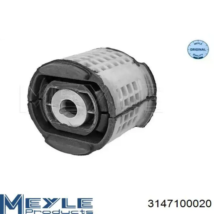 Сайлентблок задньої балки 23288AP Aplus