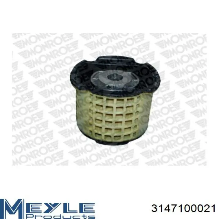 BMSB10456 Moog Сайлентблок балки моста