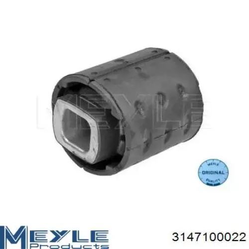 Сайлентблок задньої балки 35039 Lemforder