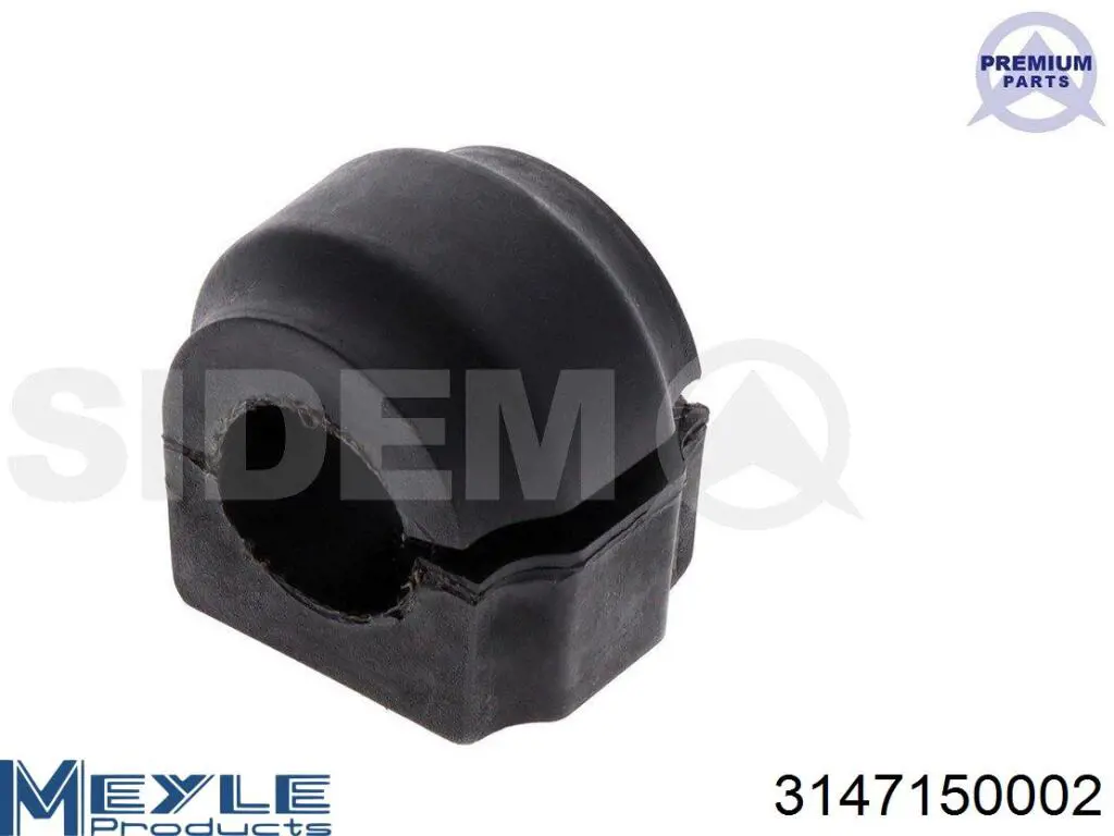 Купити 3147150002 Meyle Опора стабілізатора