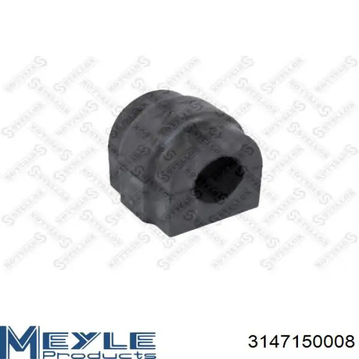BM0106 Polycraft Гумка заднього стабілізатора