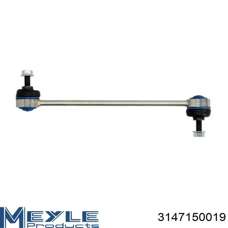 Втулка стабілізатора заднього Meyle 3147150019 ціна, від 2.18 USD