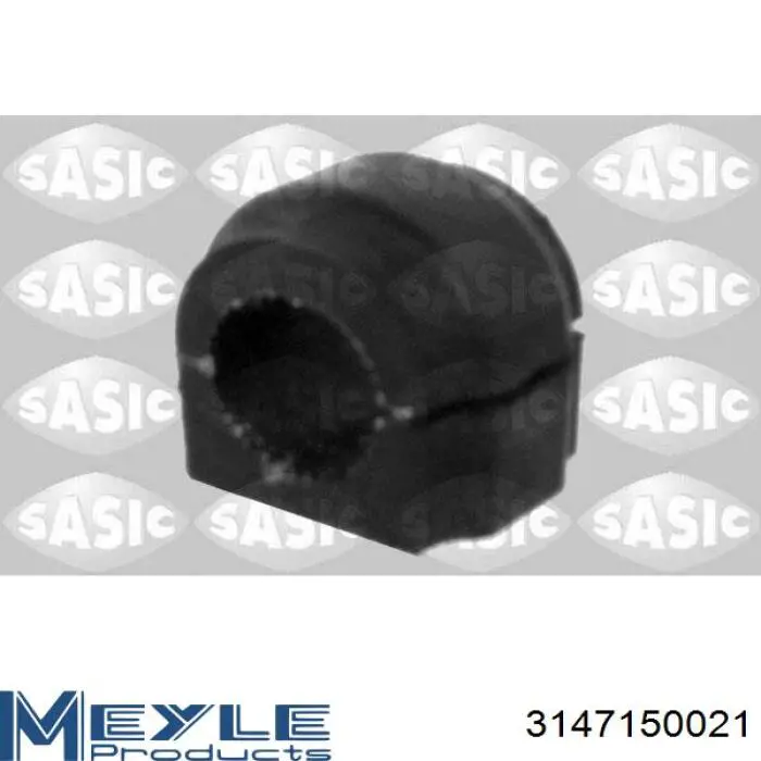 33556772788 BMW Втулка стабілізатора заднього