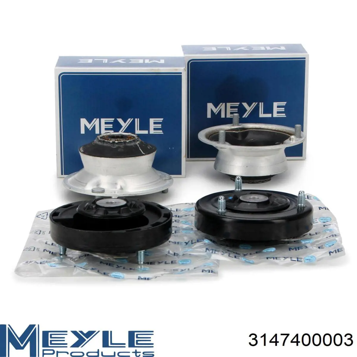 3147400003 Meyle Буфер-відбійник амортизатора переднього + пильовик