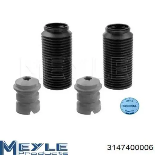 Купити 3147400006 Meyle Відбійник заднього амортизатора