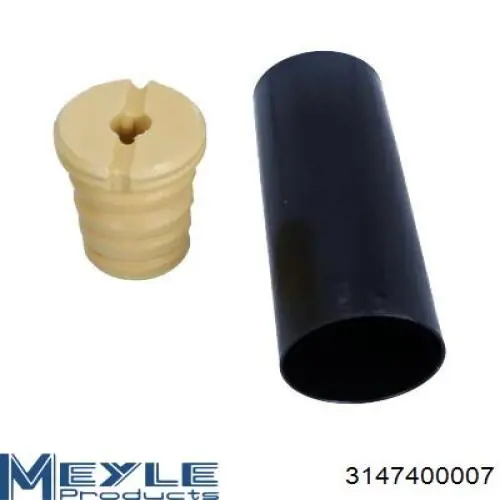 Буфер-відбійник амортизатора заднього Raiso RK00126 ціна, від 10.17 USD