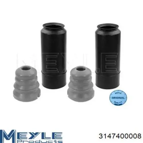 Буфер-відбійник амортизатора заднього Meyle 3147400008 ціна, від 17.30 USD